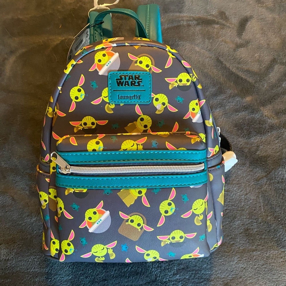 Disney Pride Rock Mini Backpack - Brand New Never Used